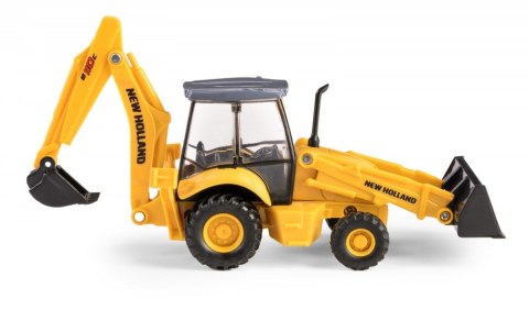 Koparko-ładowarka Mini New Holland B110C Koparko-ładowarka Mini New Holland B110C