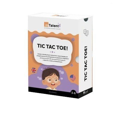 MTalent - Oprogramowanie - Tic Tac Toe ! MTalent - Oprogramowanie - Tic Tac Toe !