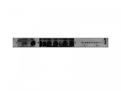 Obudowa serwerowa E-ATX 650/12 19 cali/1U Obudowa serwerowa E-ATX 650/12 19 cali/1U