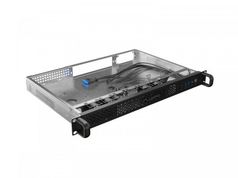 Obudowa serwerowa ITX 300/10 19 cali/1U Obudowa serwerowa ITX 300/10 19 cali/1U