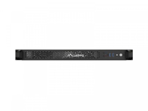 Obudowa serwerowa ITX 300/10 19 cali/1U Obudowa serwerowa ITX 300/10 19 cali/1U