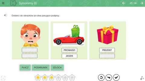 Oprogramowanie - Autyzm - Mowa w kontekście społecznym cz. 1 Oprogramowanie - Autyzm - Mowa w kontekście społecznym cz. 1