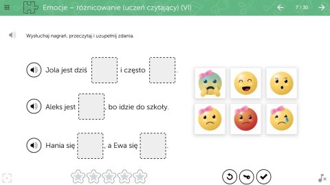 Oprogramowanie - Autyzm - Mowa w kontekście społecznym cz. 1 Oprogramowanie - Autyzm - Mowa w kontekście społecznym cz. 1