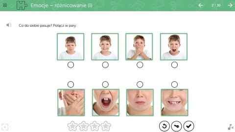 Oprogramowanie - Autyzm - Mowa w kontekście społecznym cz. 1 Oprogramowanie - Autyzm - Mowa w kontekście społecznym cz. 1