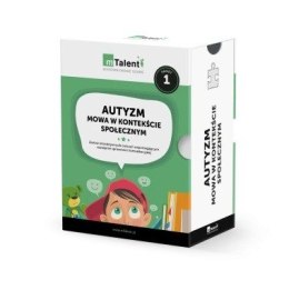 Oprogramowanie - Autyzm - Mowa w kontekście społecznym cz. 2