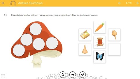 Oprogramowanie - Percepcja słuchowa cz. 1 Oprogramowanie - Percepcja słuchowa cz. 1