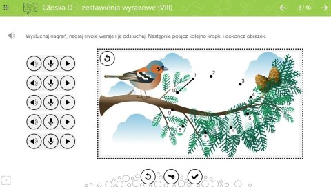 Oprogramowanie - Zajęcia logopedyczne cz. 2 Oprogramowanie - Zajęcia logopedyczne cz. 2