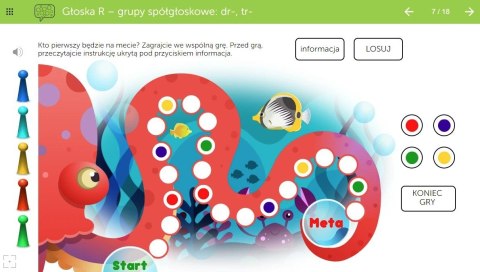 Oprogramowanie - Zajęcia logopedyczne - pakiet ekspert Oprogramowanie - Zajęcia logopedyczne - pakiet ekspert