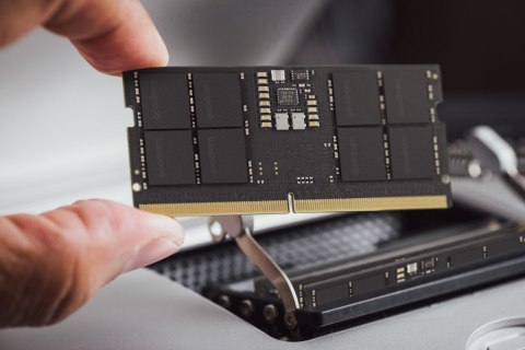 Pamięć do notebooka DDR5 SODIMM 8GB/5600 CL46 Pamięć do notebooka DDR5 SODIMM 8GB/5600 CL46