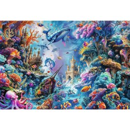 Puzzle 1500 elementów Podwodny świat