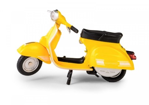 Skuter MSZ 1:18 1976 VESPA 200 Rally żółty Skuter MSZ 1:18 1976 VESPA 200 Rally żółty