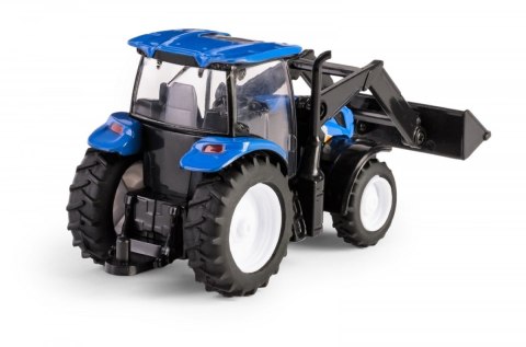 Traktor z przyczepą T6 Mini New Holland Traktor z przyczepą T6 Mini New Holland