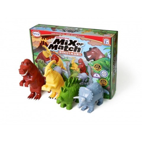 Zestaw Malblo Magnetic Dinozaury 1 Zestaw Malblo Magnetic Dinozaury 1