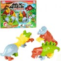 Zestaw Malblo Magnetic Dinozaury 1