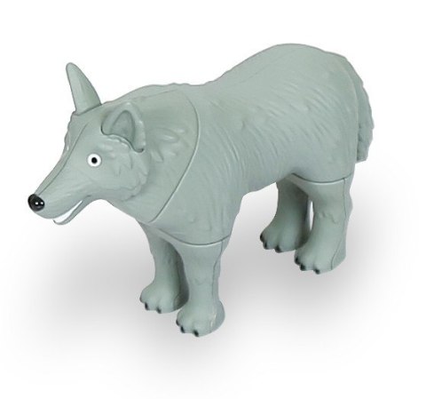 Zestaw Malblo Magnetic Mini Zwierzęta leśne Zestaw Malblo Magnetic Mini Zwierzęta leśne