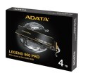 Dysk SSD LEGEND 900Pro 4TB PCIe 4x4 7.4/6.5 GB/s M2