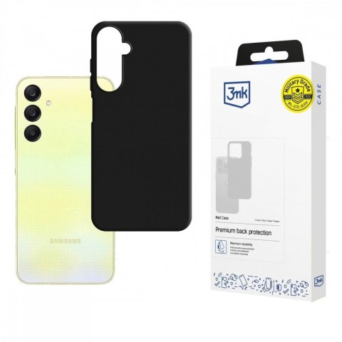 Etui Matt Case Samsung A26 5G Czarne Etui Matt Case Samsung A26 5G Czarne