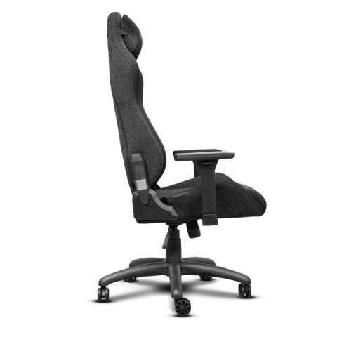 Fotel gamingowy GXT 723 Ruya materiałowy szary Fotel gamingowy GXT 723 Ruya materiałowy szary