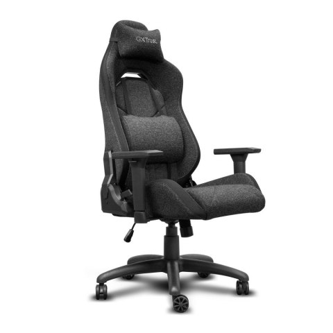 Fotel gamingowy GXT 723 Ruya materiałowy szary Fotel gamingowy GXT 723 Ruya materiałowy szary