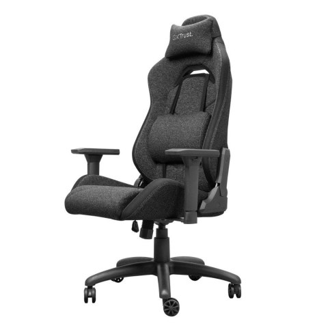 Fotel gamingowy GXT 723 Ruya materiałowy szary Fotel gamingowy GXT 723 Ruya materiałowy szary