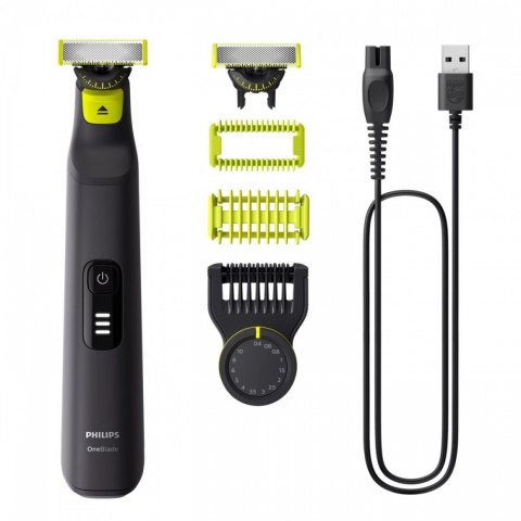 Golarka OneBlade Pro 360 Twarz i ciało QP6542/15 Golarka OneBlade Pro 360 Twarz i ciało QP6542/15