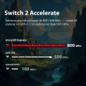 Karta microSDXC 1TB Express 800/600MB/s Nintendo Switch 2