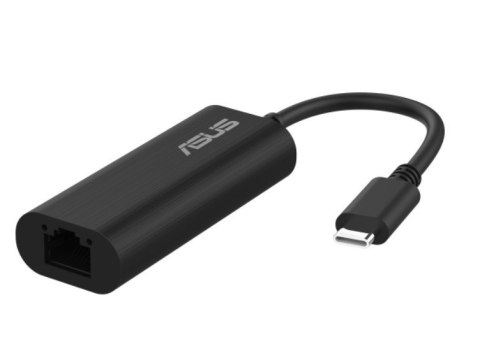 Karta sieciowa USB-C2500 V2 USB Type-C 2.5G Ethernet Karta sieciowa USB-C2500 V2 USB Type-C 2.5G Ethernet