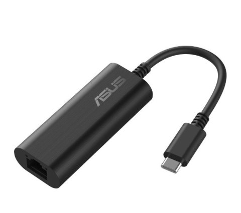 Karta sieciowa USB-C2500 V2 USB Type-C 2.5G Ethernet Karta sieciowa USB-C2500 V2 USB Type-C 2.5G Ethernet