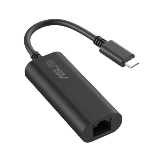 Karta sieciowa USB-C2500 V2 USB Type-C 2.5G Ethernet Karta sieciowa USB-C2500 V2 USB Type-C 2.5G Ethernet