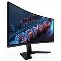 Monitor 34 cale G34WQCP UWQHD VA 1MS 180Hz HDMI