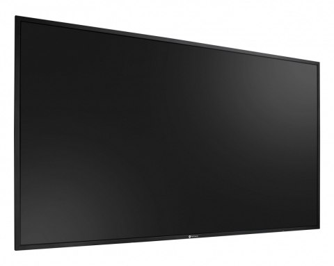Monitor wielkoformatowy SMQ-5501 350cd/m2 12000:1 24/7 4K Monitor wielkoformatowy SMQ-5501 350cd/m2 12000:1 24/7 4K