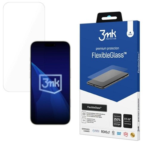 Szkło hybrydowe FlexibleGlass iPhone 17 Pro Szkło hybrydowe FlexibleGlass iPhone 17 Pro