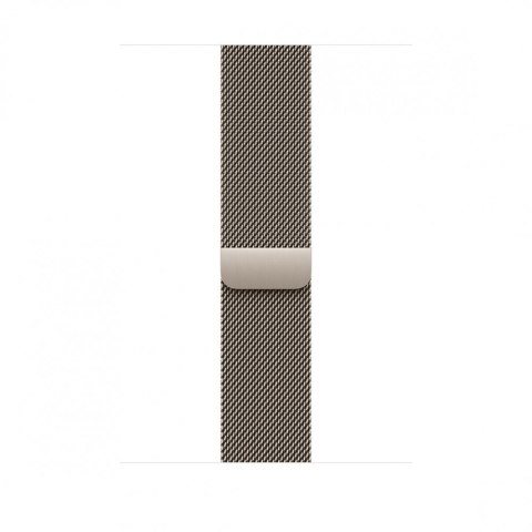 Bransoleta mediolańska w kolorze naturalnym do koperty 46 mm - rozmiar M/L