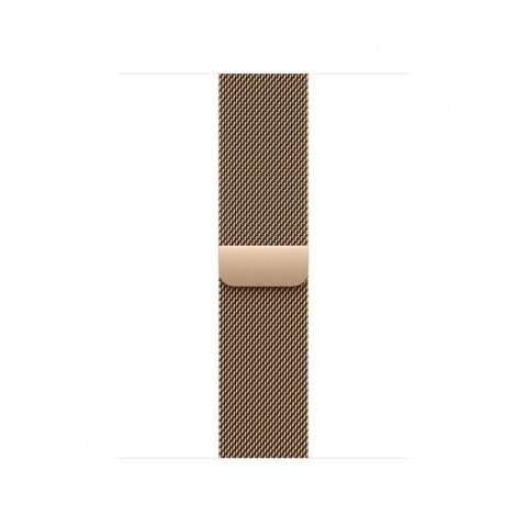 Bransoleta mediolańska w kolorze złotym do koperty 42 mm Bransoleta mediolańska w kolorze złotym do koperty 42 mm