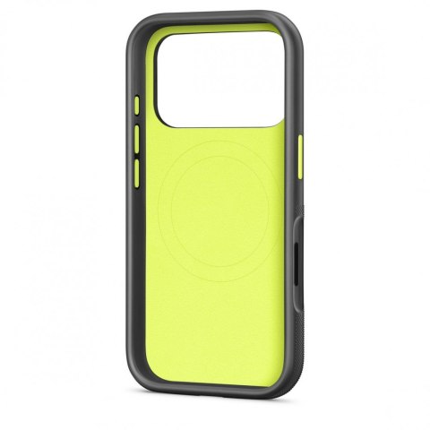 Etui Beats Rugged zgodne z MagSafe i panelem Sterowanie aparatem do iPhonea 17 Pro - himalajska czerń Etui Beats Rugged zgodne z MagSafe i panelem Sterowanie aparatem do iPhonea 17 Pro - himalajska czerń