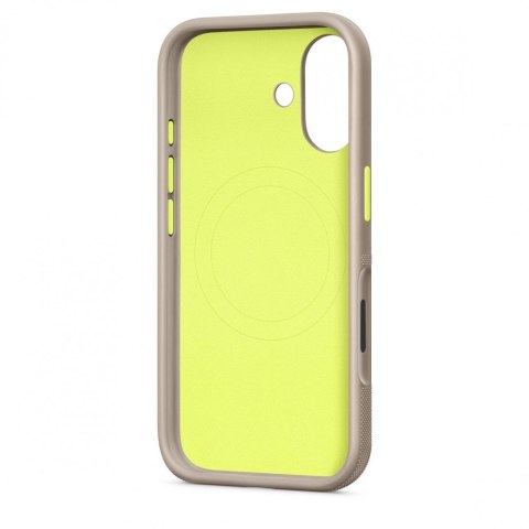 Etui Beats Rugged zgodne z MagSafe i panelem Sterowanie aparatem do iPhonea 17 - alpejski szary Etui Beats Rugged zgodne z MagSafe i panelem Sterowanie aparatem do iPhonea 17 - alpejski szary