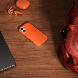Etui Beats Rugged zgodne z MagSafe i panelem Sterowanie aparatem do iPhonea 17 - pomarańczowy Sierra Nevada