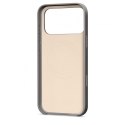 Etui Beats zgodne z MagSafe i panelem Sterowanie aparatem do iPhonea 17 Pro Max - szafirowy szary