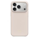 Etui Beats zgodne z MagSafe i panelem Sterowanie aparatem do iPhonea 17 Pro - boksytowy beżowy