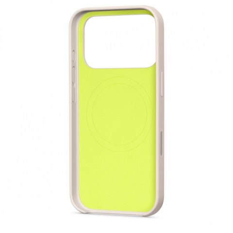 Etui Beats zgodne z MagSafe i panelem Sterowanie aparatem do iPhonea 17 Pro - boksytowy beżowy Etui Beats zgodne z MagSafe i panelem Sterowanie aparatem do iPhonea 17 Pro - boksytowy beżowy