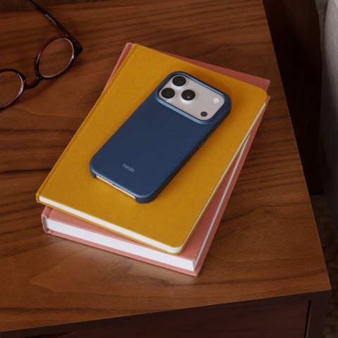 Etui Beats zgodne z MagSafe i panelem Sterowanie aparatem do iPhonea 17 Pro - granitowy granat Etui Beats zgodne z MagSafe i panelem Sterowanie aparatem do iPhonea 17 Pro - granitowy granat