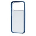 Etui Beats zgodne z MagSafe i panelem Sterowanie aparatem do iPhonea 17 Pro - granitowy granat