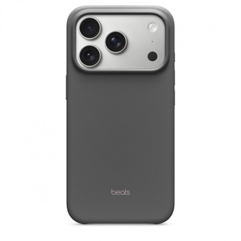 Etui Beats zgodne z MagSafe i panelem Sterowanie aparatem do iPhonea 17 Pro - szafirowy szary Etui Beats zgodne z MagSafe i panelem Sterowanie aparatem do iPhonea 17 Pro - szafirowy szary
