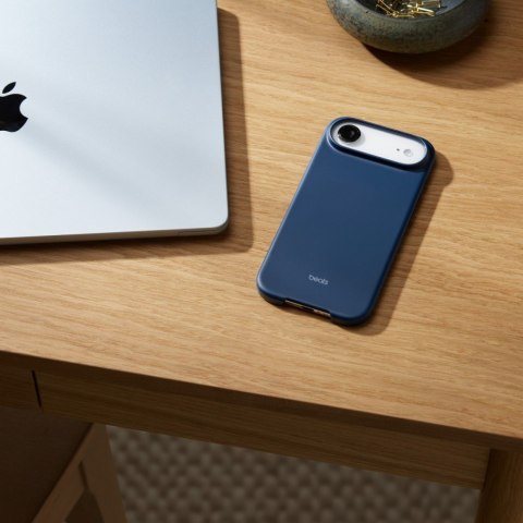 Etui Beats zgodne z MagSafe i panelem Sterowanie aparatem do iPhonea Air - granitowy granat Etui Beats zgodne z MagSafe i panelem Sterowanie aparatem do iPhonea Air - granitowy granat