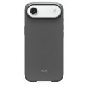 Etui Beats zgodne z MagSafe i panelem Sterowanie aparatem do iPhonea Air - szafirowy szary