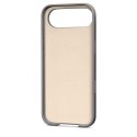 Etui Beats zgodne z MagSafe i panelem Sterowanie aparatem do iPhonea Air - szafirowy szary
