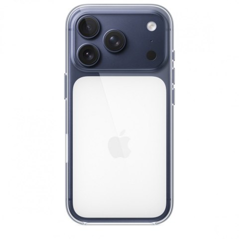 Etui przezroczyste z MagSafe do iPhonea 17 Pro Etui przezroczyste z MagSafe do iPhonea 17 Pro
