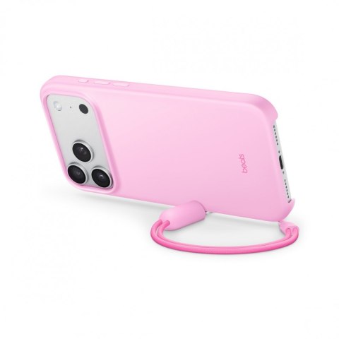 Etui z podpórką Beats Kickstand zgodne z MagSafe i panelem Sterowanie aparatem do iPhonea 17 Pro Max - opalowy różowy Etui z podpórką Beats Kickstand zgodne z MagSafe i panelem Sterowanie aparatem do iPhonea 17 Pro Max - opalowy różowy