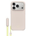 Etui z podpórką Beats Kickstand zgodne z MagSafe i panelem Sterowanie aparatem do iPhonea 17 Pro - boksytowy beżowy Etui z podpórką Beats Kickstand zgodne z MagSafe i panelem Sterowanie aparatem do iPhonea 17 Pro - boksytowy beżowy