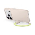 Etui z podpórką Beats Kickstand zgodne z MagSafe i panelem Sterowanie aparatem do iPhonea 17 Pro - boksytowy beżowy Etui z podpórką Beats Kickstand zgodne z MagSafe i panelem Sterowanie aparatem do iPhonea 17 Pro - boksytowy beżowy